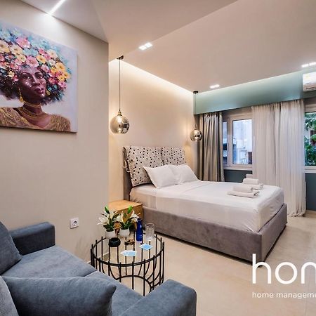 Renowned Homm Acropolis Museum Studio Apartment Athens Ngoại thất bức ảnh