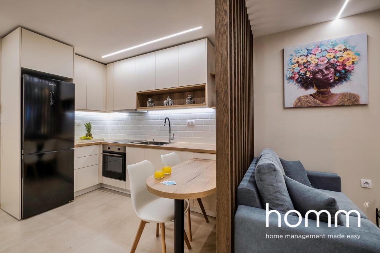 Renowned Homm Acropolis Museum Studio Apartment Athens Ngoại thất bức ảnh