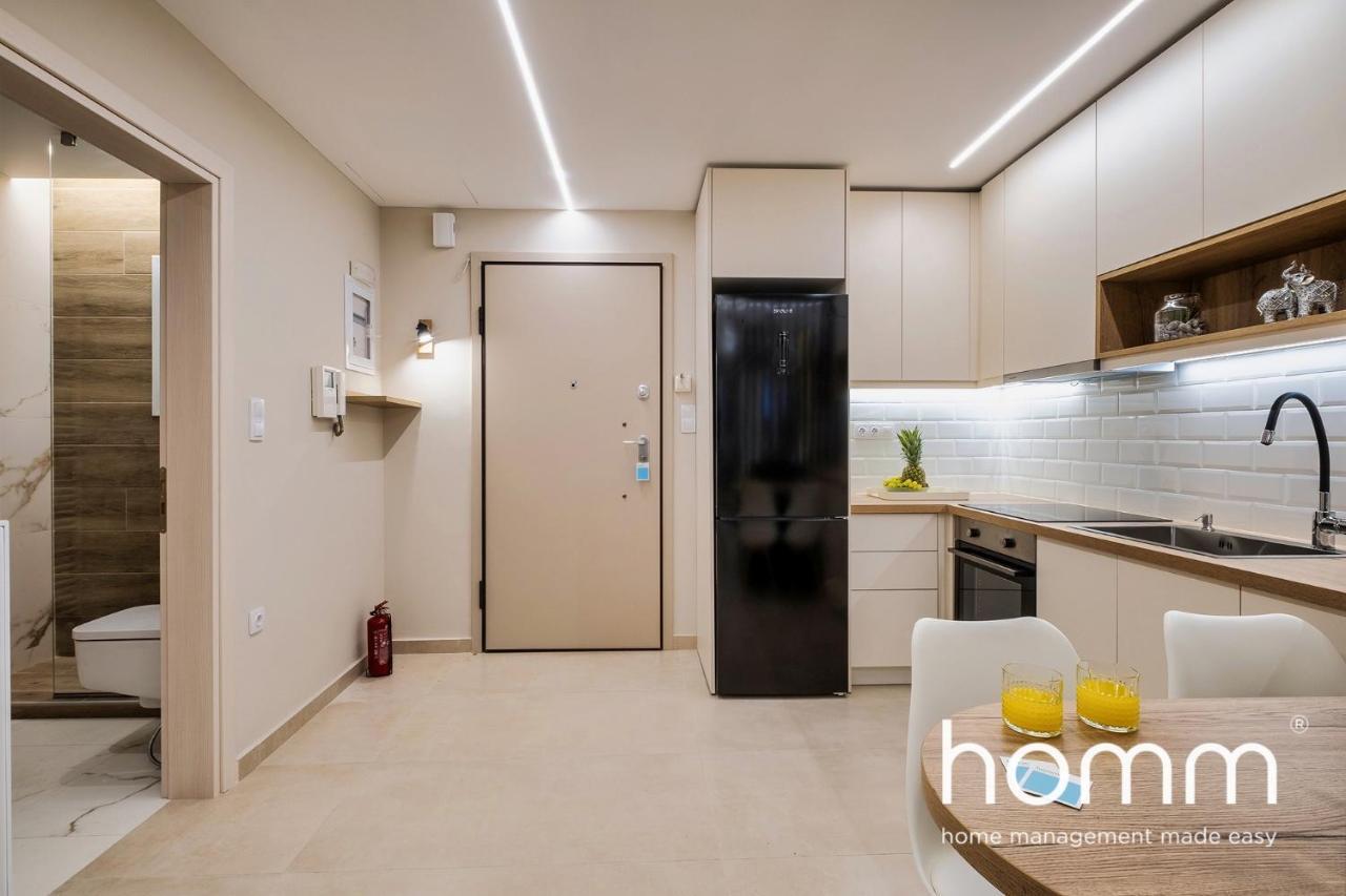 Renowned Homm Acropolis Museum Studio Apartment Athens Ngoại thất bức ảnh