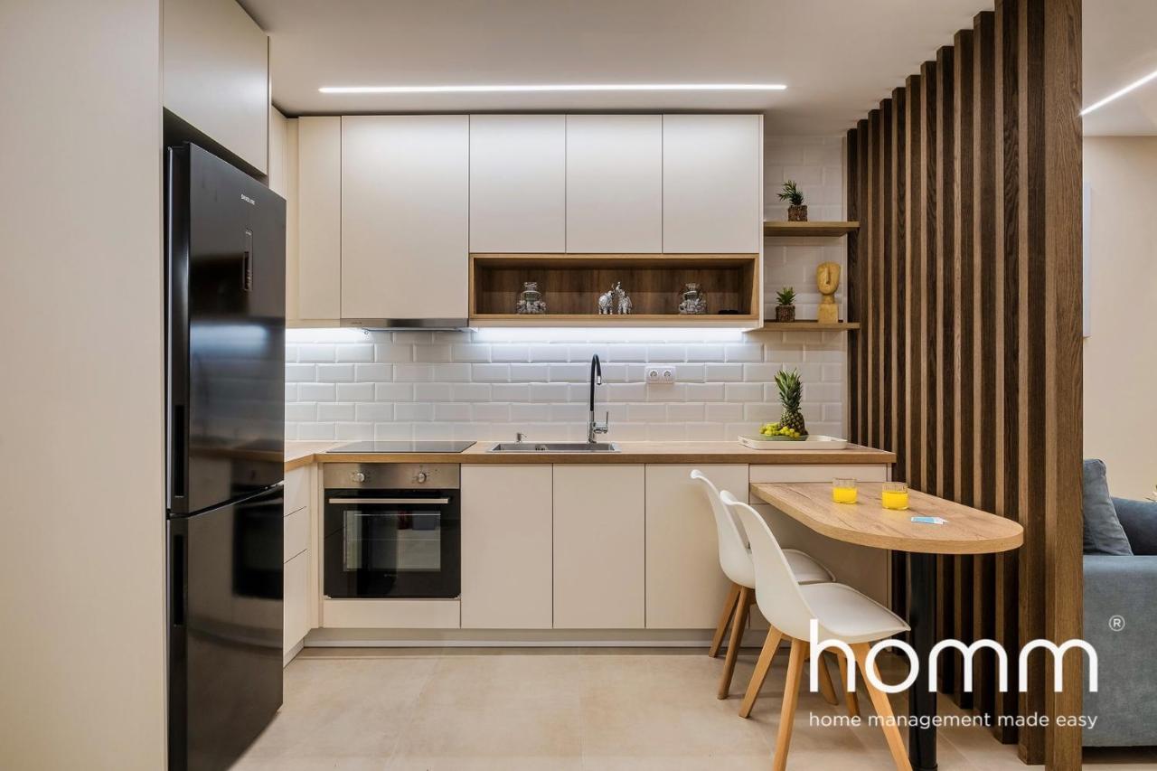Renowned Homm Acropolis Museum Studio Apartment Athens Ngoại thất bức ảnh