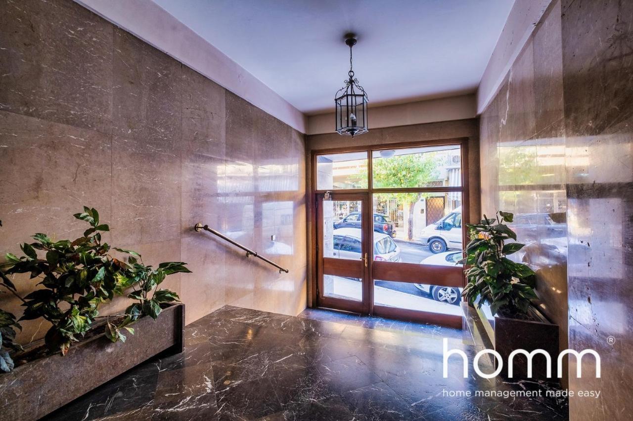 Renowned Homm Acropolis Museum Studio Apartment Athens Ngoại thất bức ảnh