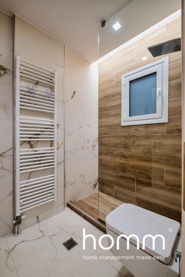 Renowned Homm Acropolis Museum Studio Apartment Athens Ngoại thất bức ảnh